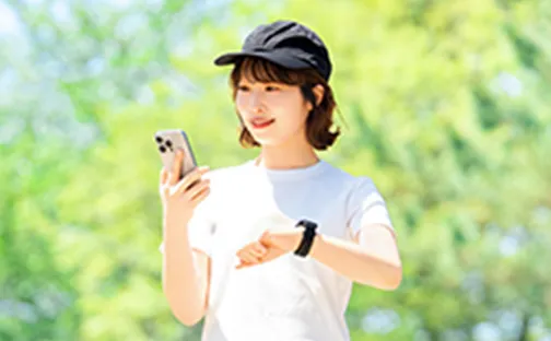 健康アプリ無償利用